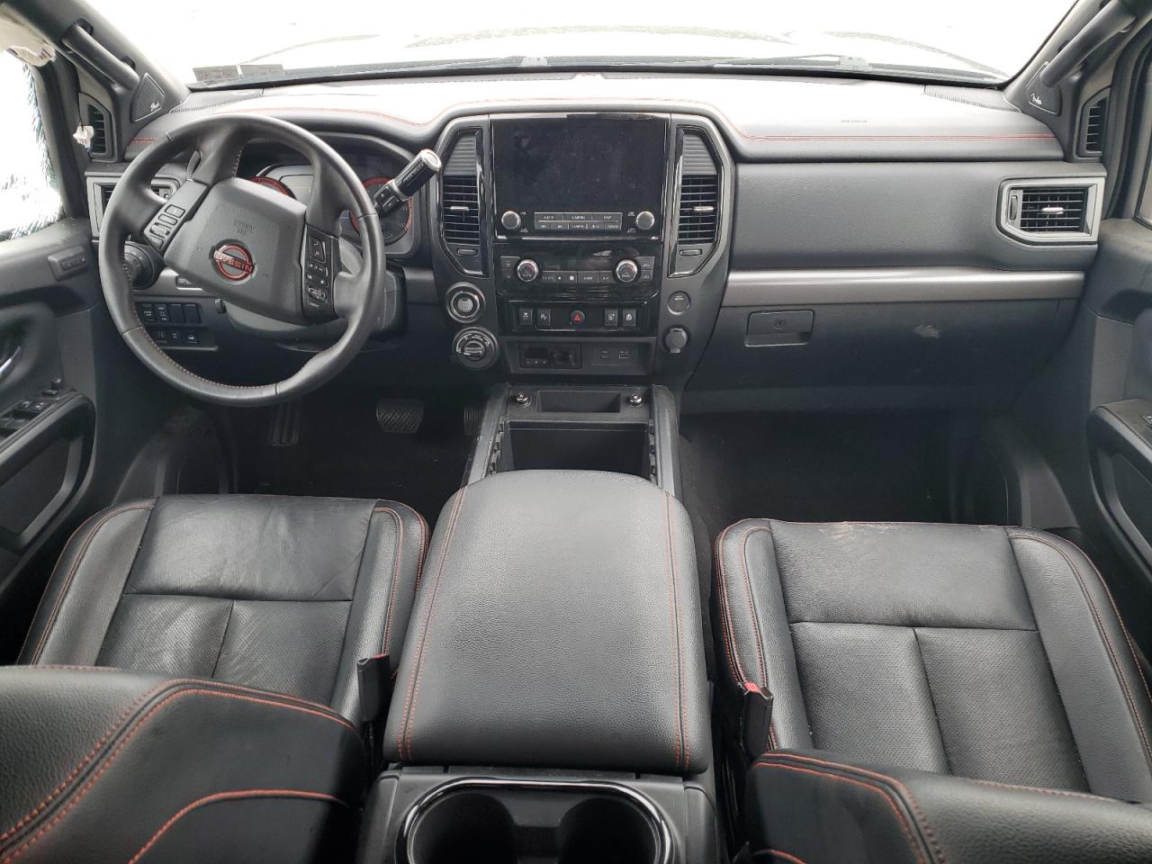 2023 Nissan Titan Sv VIN: 1N6AA1ED6PN112508 Lot: 84829355