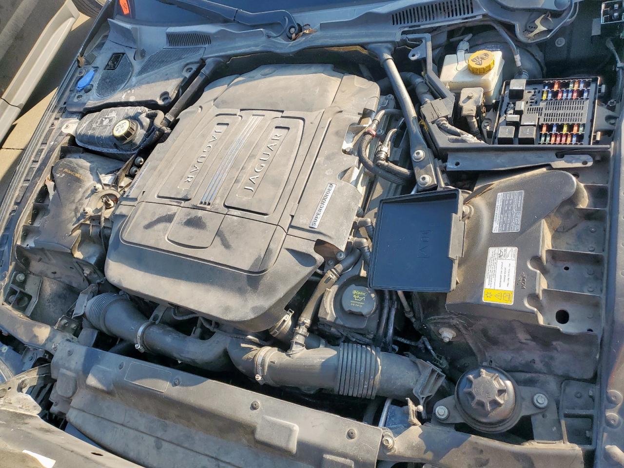 2010 Jaguar Xkr VIN: SAJWA4EC9AMB36529 Lot: 71913405