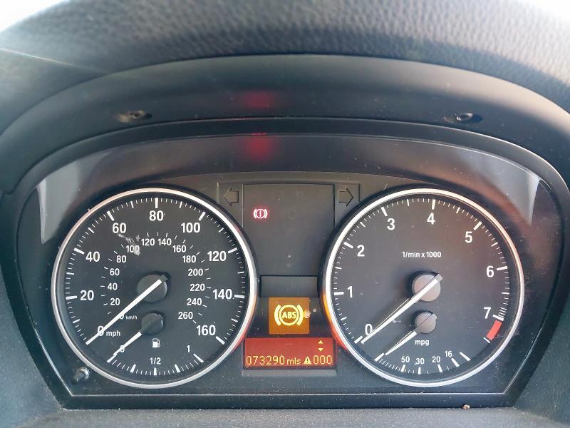 2012 BMW 320I SE 