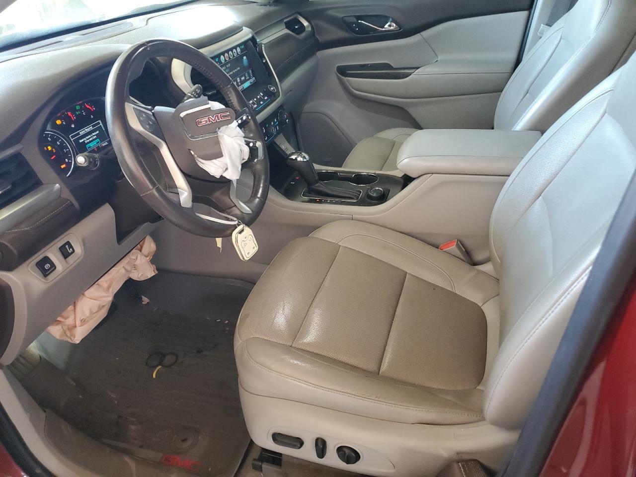 2018 GMC Acadia Slt-2 VIN: 1GKKNWLS2JZ134410 Lot: 81136155