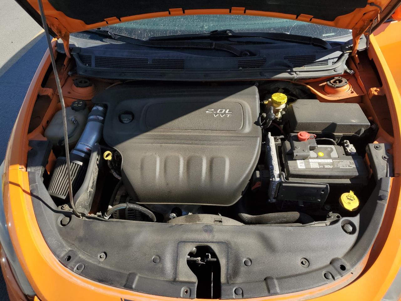 2013 Dodge Dart Sxt VIN: 1C3CDFBA0DD323235 Lot: 80963095