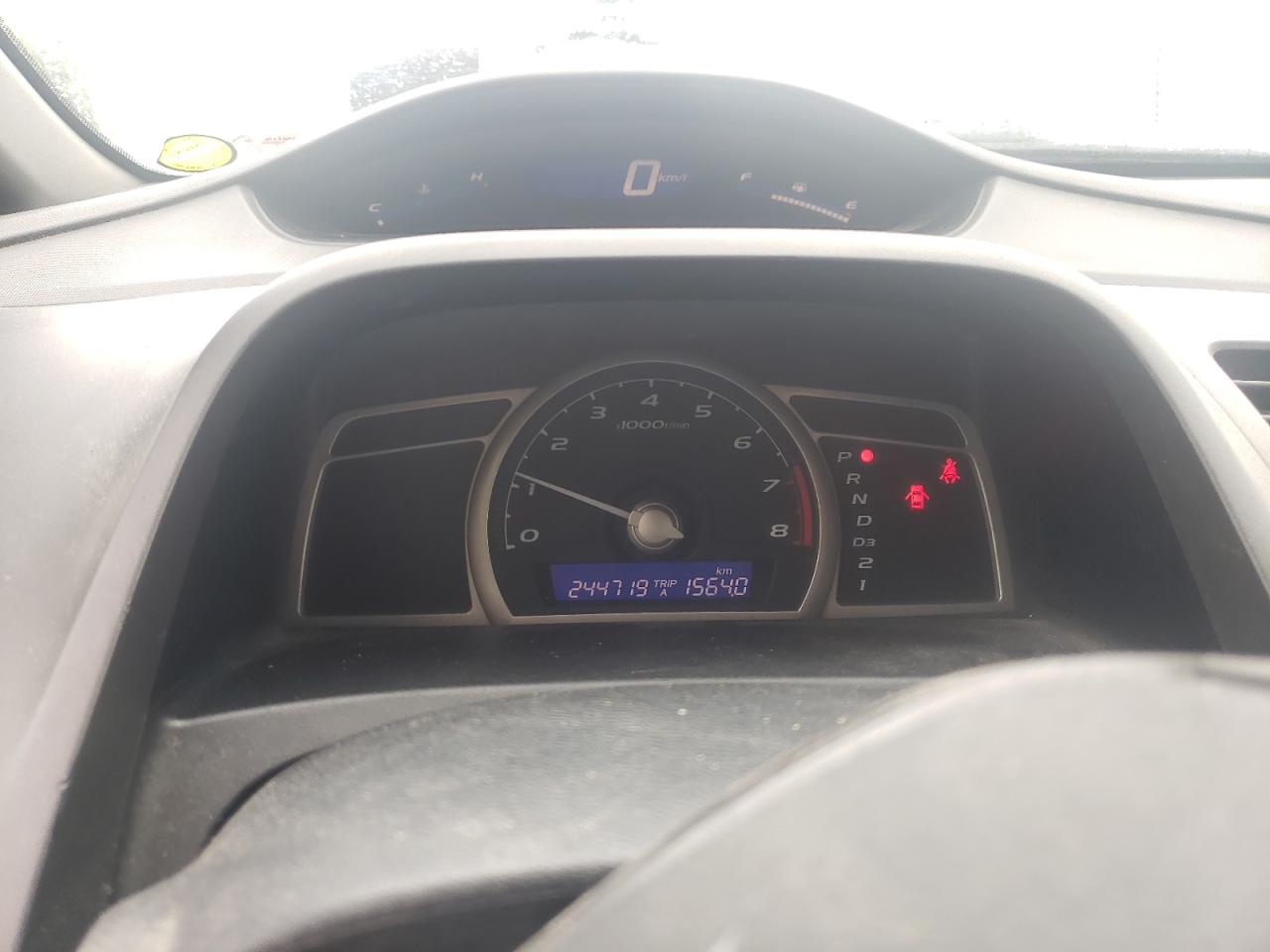 2008 Honda Civic Dx VIN: 2HGFA16278H017554 Lot: 82107405