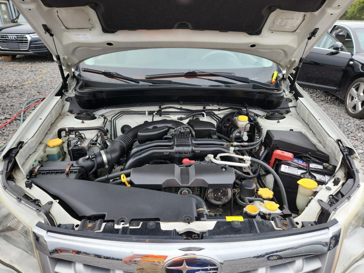 2013 Subaru Forester Limited VIN: JF2SHAEC3DH406986 Lot: 82060085