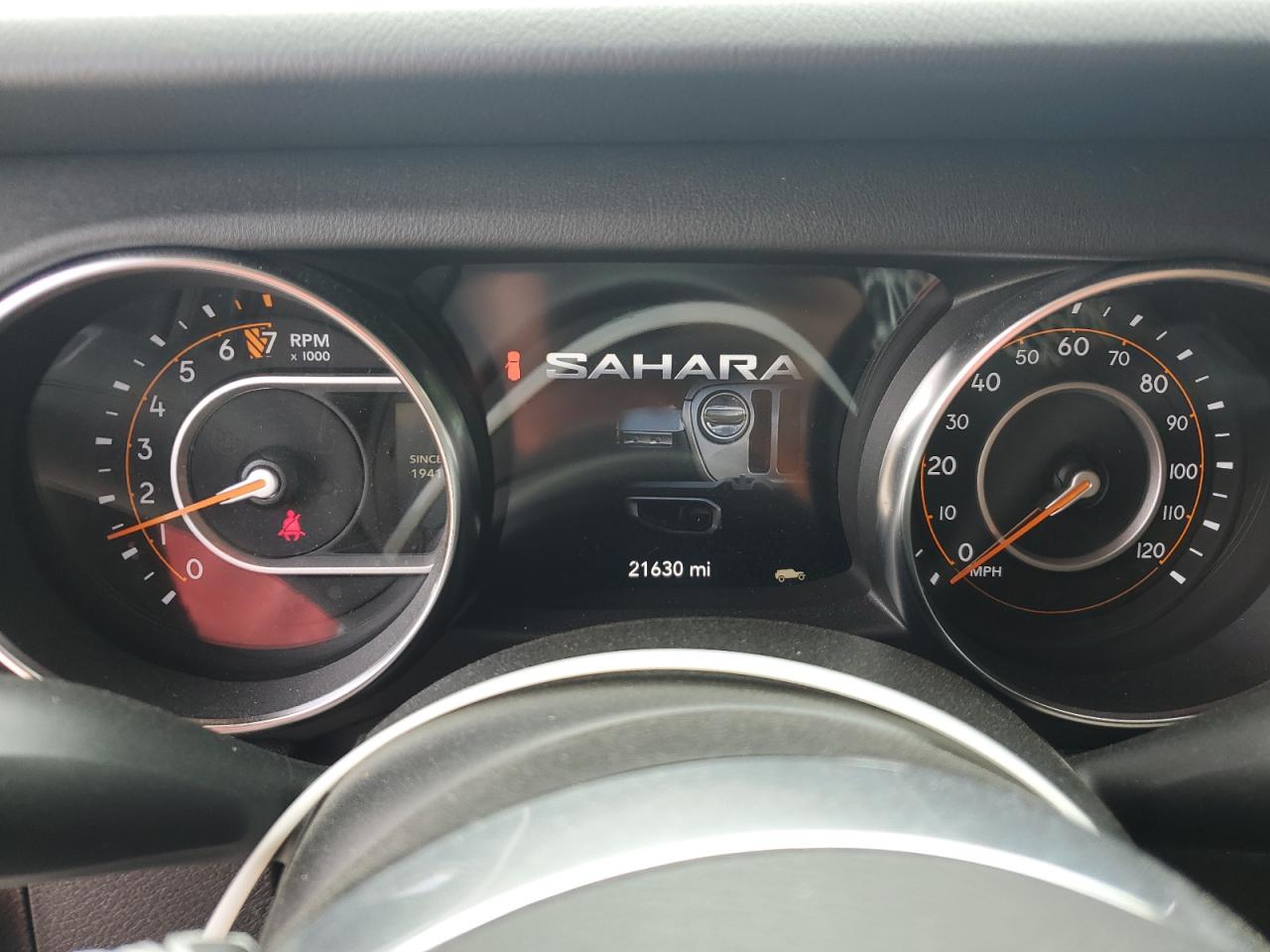2022 Jeep Wrangler Unlimited Sahara VIN: 1C4HJXEG3NW148744 Lot: 70289415