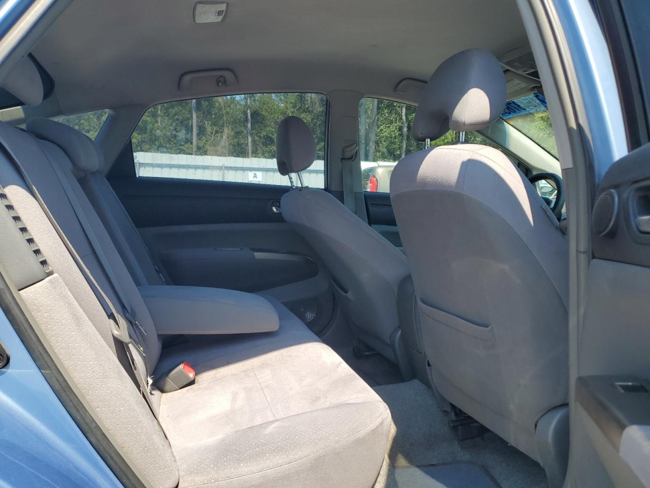 2007 Toyota Prius VIN: JTDKB20U377661878 Lot: 71543765