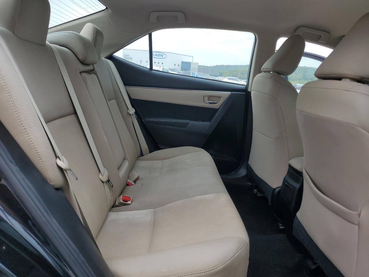 2016 Toyota Corolla L VIN: 5YFBURHE4GP529288 Lot: 71189265