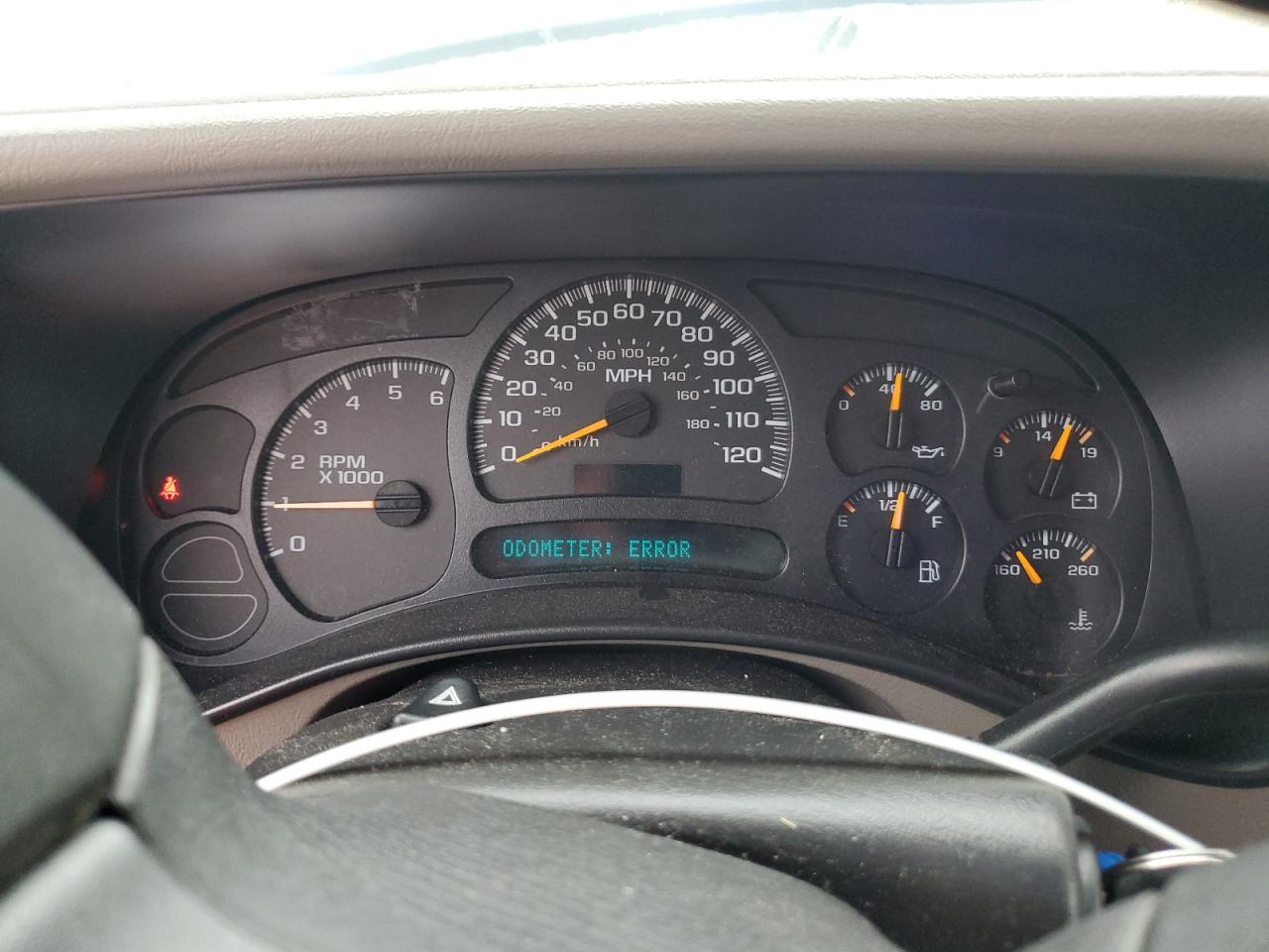 2004 Chevrolet Silverado K1500 VIN: 2GCEK13T741406041 Lot: 83889705