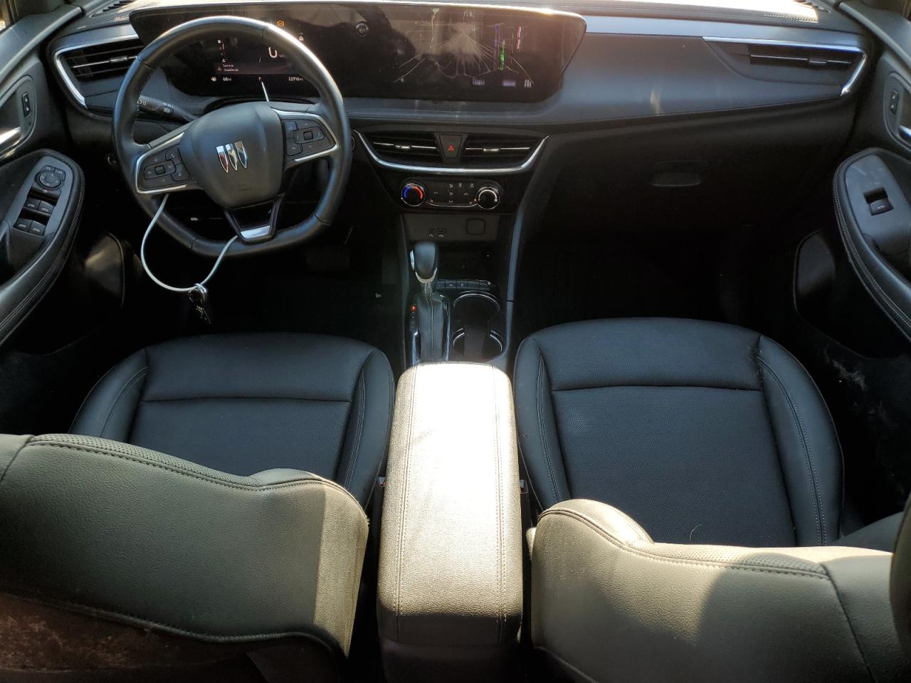 2024 Buick Encore Gx Sport Touring VIN: KL4AMESL3RB194922 Lot: 71152415