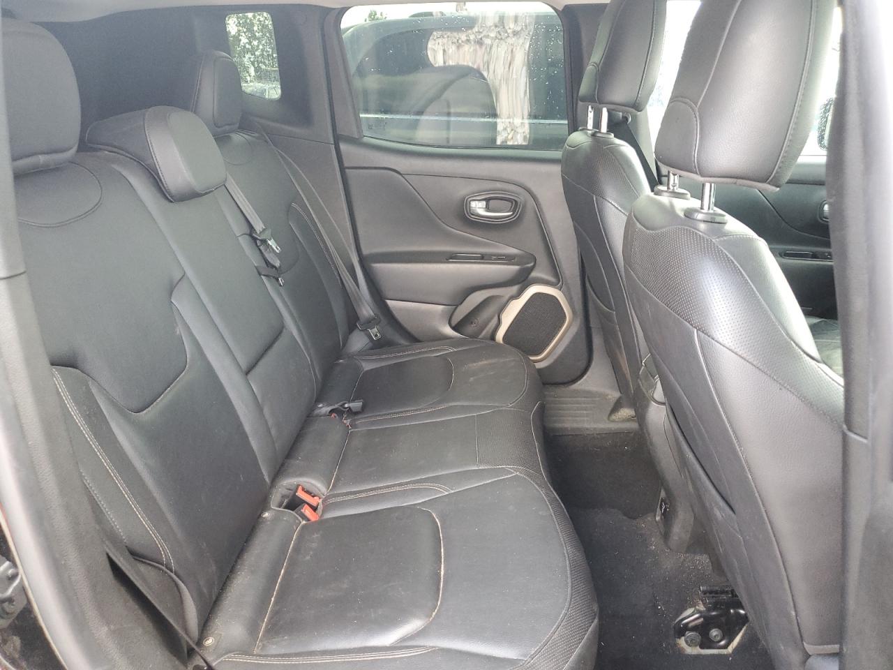 2017 Jeep Renegade Limited VIN: ZACCJBDB0HPF08301 Lot: 70667625