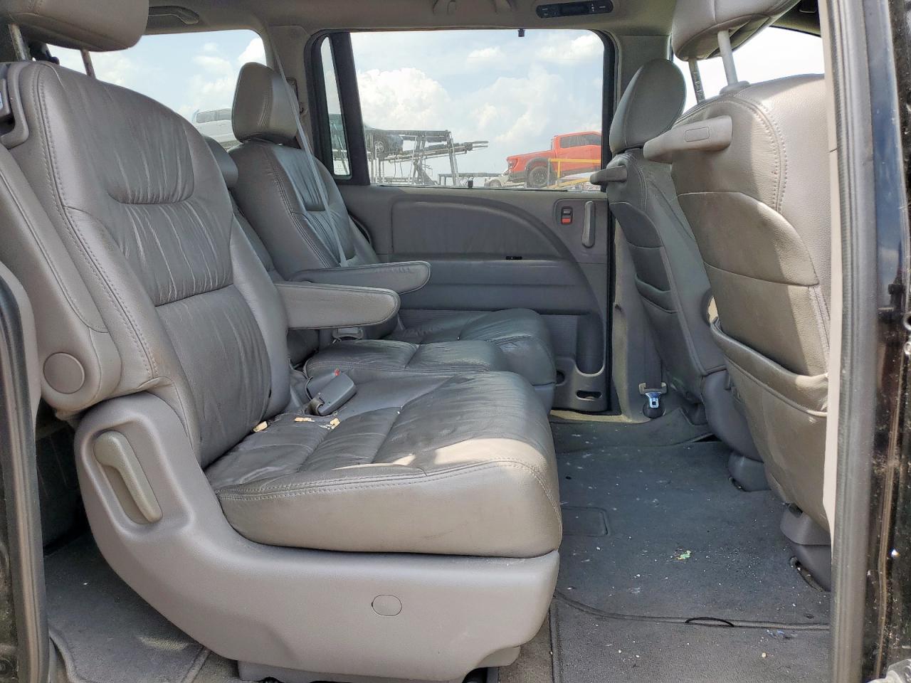 2010 Honda Odyssey Exl VIN: 5FNRL3H75AB101801 Lot: 80791965