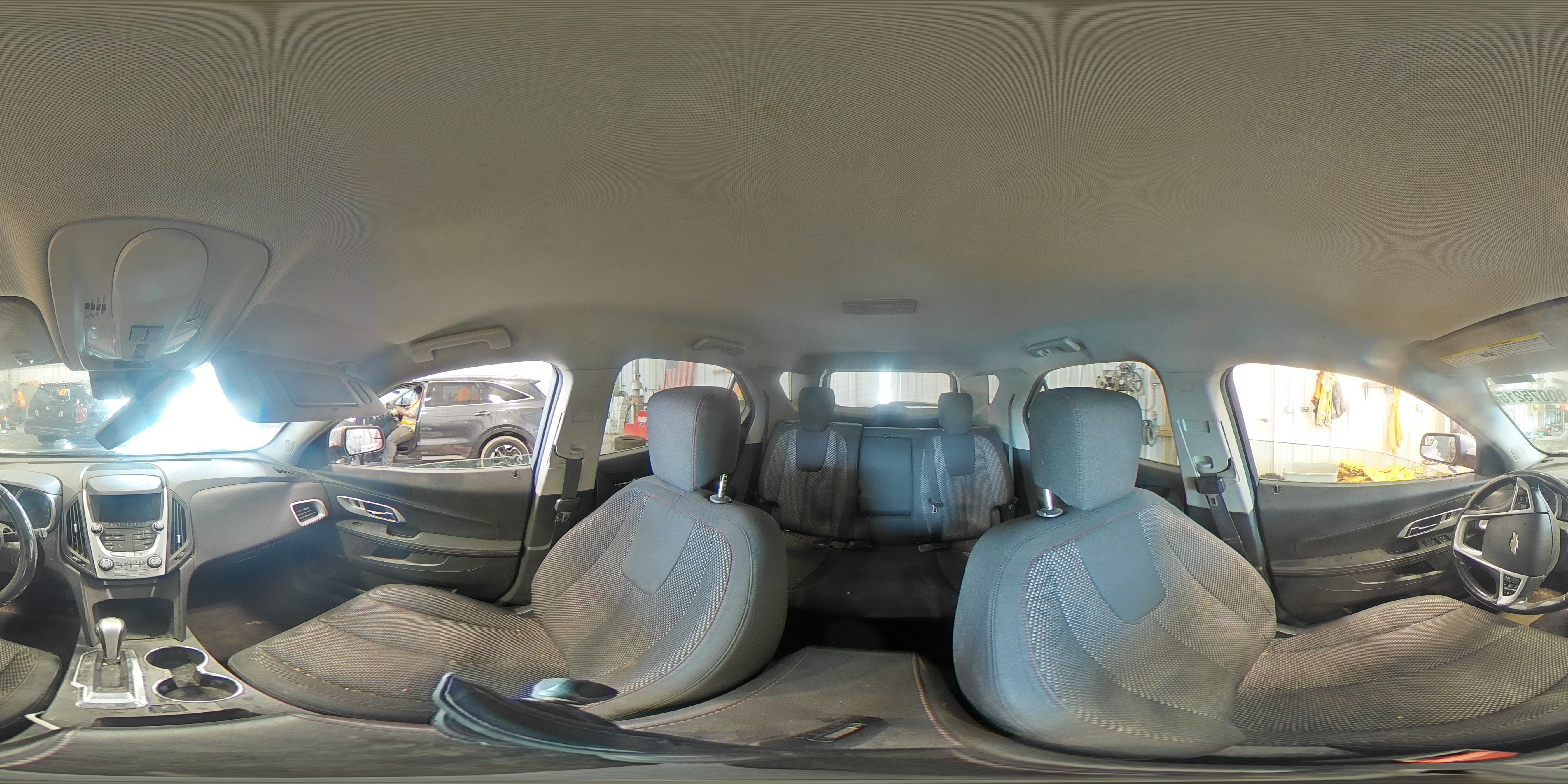 2012 Chevrolet Equinox Lt VIN: 2GNFLDE53C6395906 Lot: 80075215