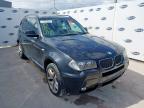 2010 BMW X3 XDRIVE 18D M SPORT  for sale at Copart BRISTOL