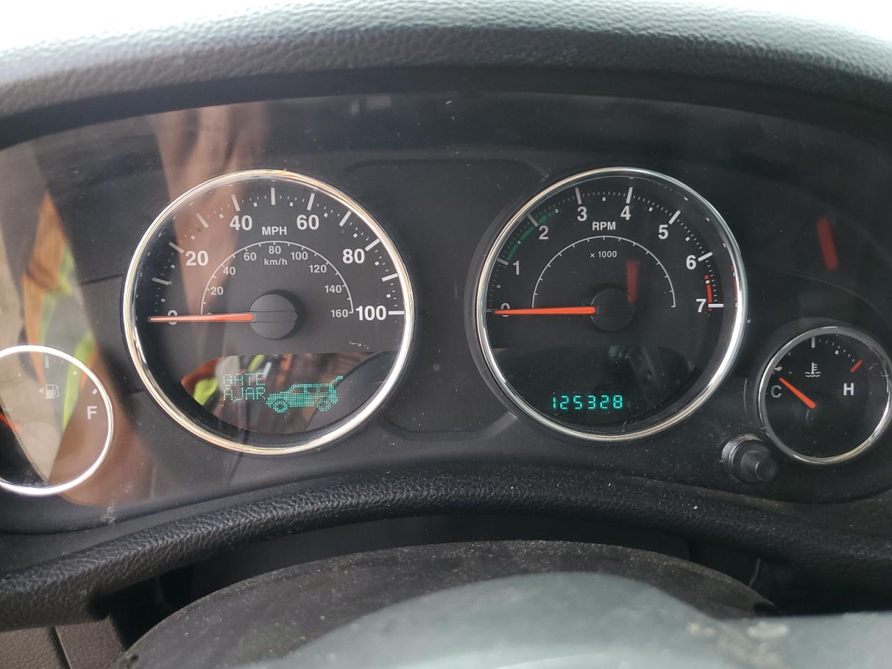 2013 Jeep Wrangler Sport VIN: 1C4AJWAG8DL679343 Lot: 80122745