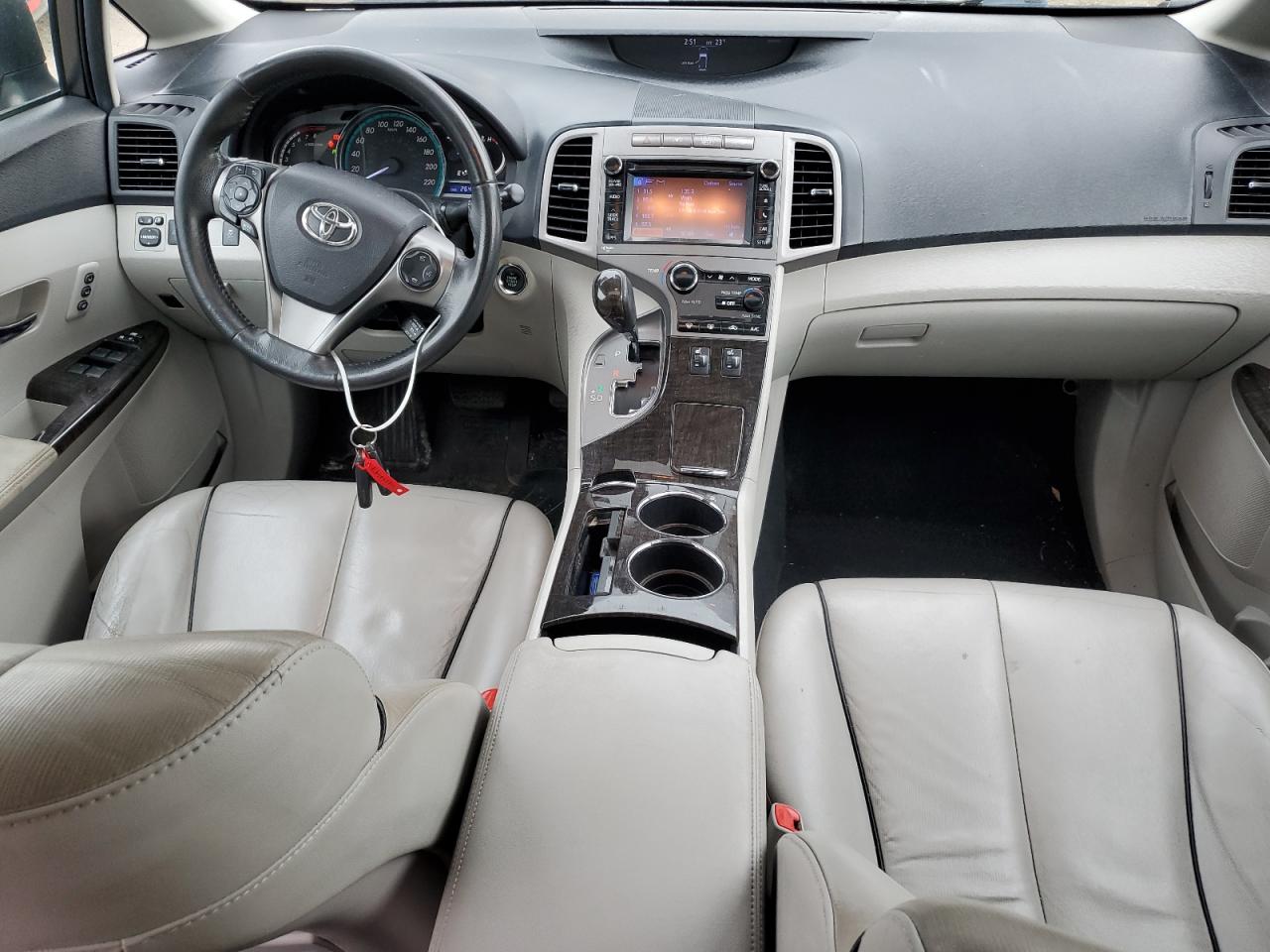 2014 Toyota Venza Le VIN: 4T3BK3BB0EU099795 Lot: 82044575