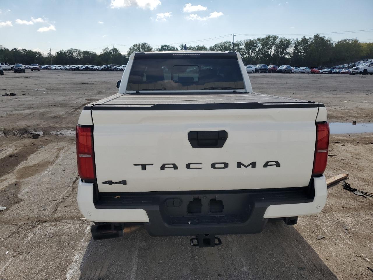 2024 Toyota Tacoma Double Cab VIN: 3TMLB5JN2RM031579 Lot: 84188505