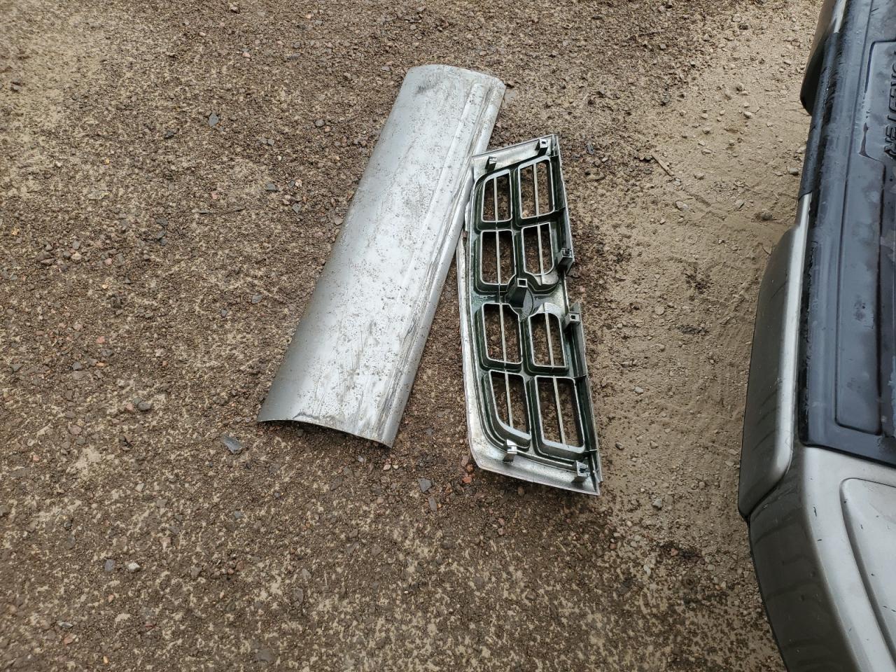 1998 Subaru Forester S VIN: JF1SF6557WH755368 Lot: 80395265