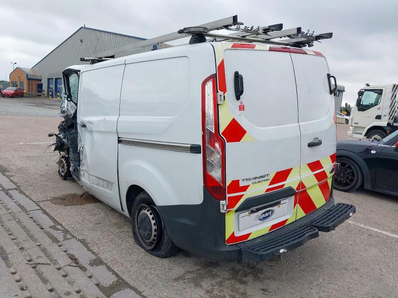 2016 FORD TRANSIT CUSTOM 310 