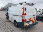2016 FORD TRANSIT CUSTOM 310  for sale at Copart SANDWICH