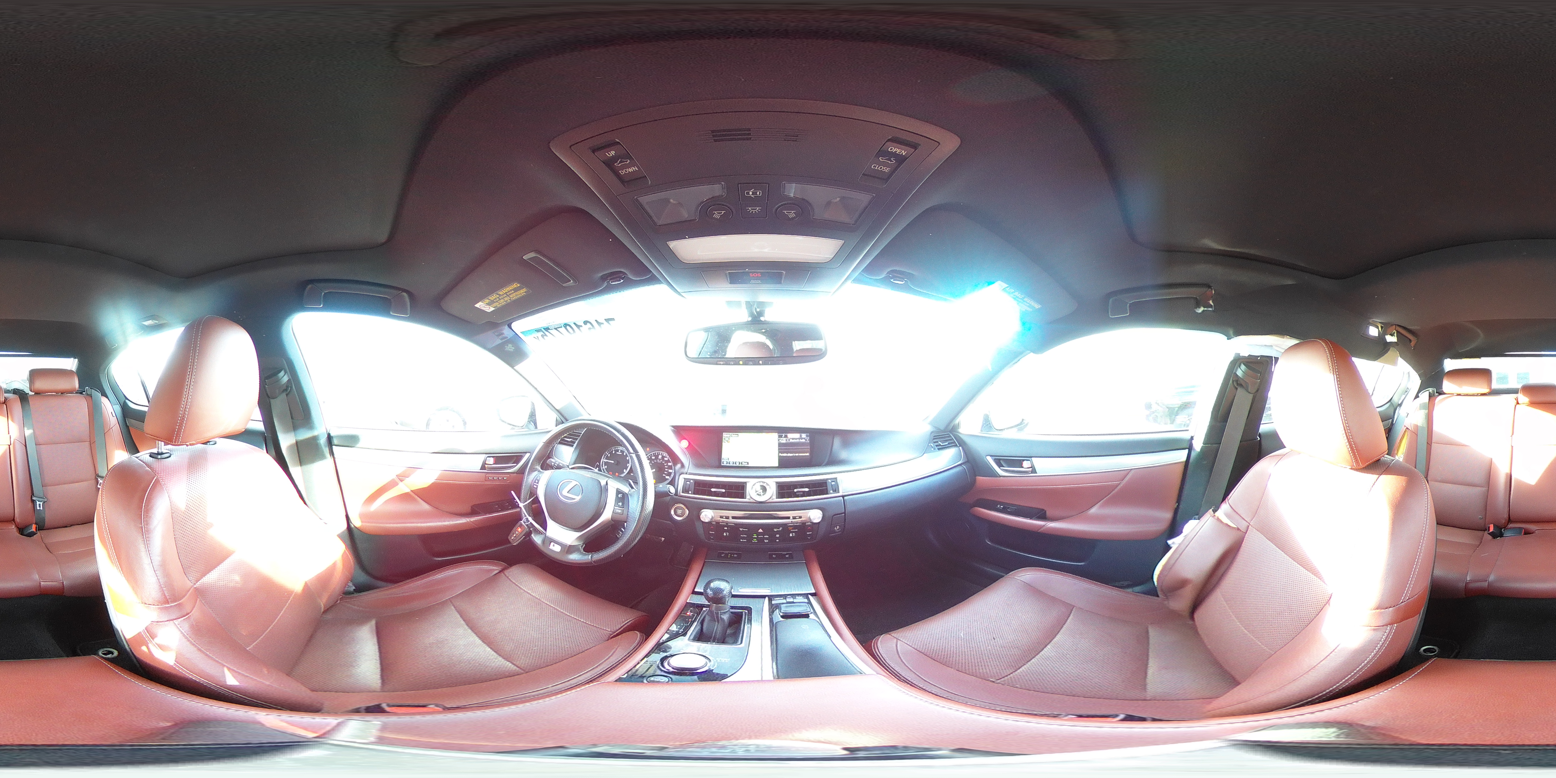 2015 Lexus Gs 350 VIN: JTHCE1BL0FA007298 Lot: 71619775