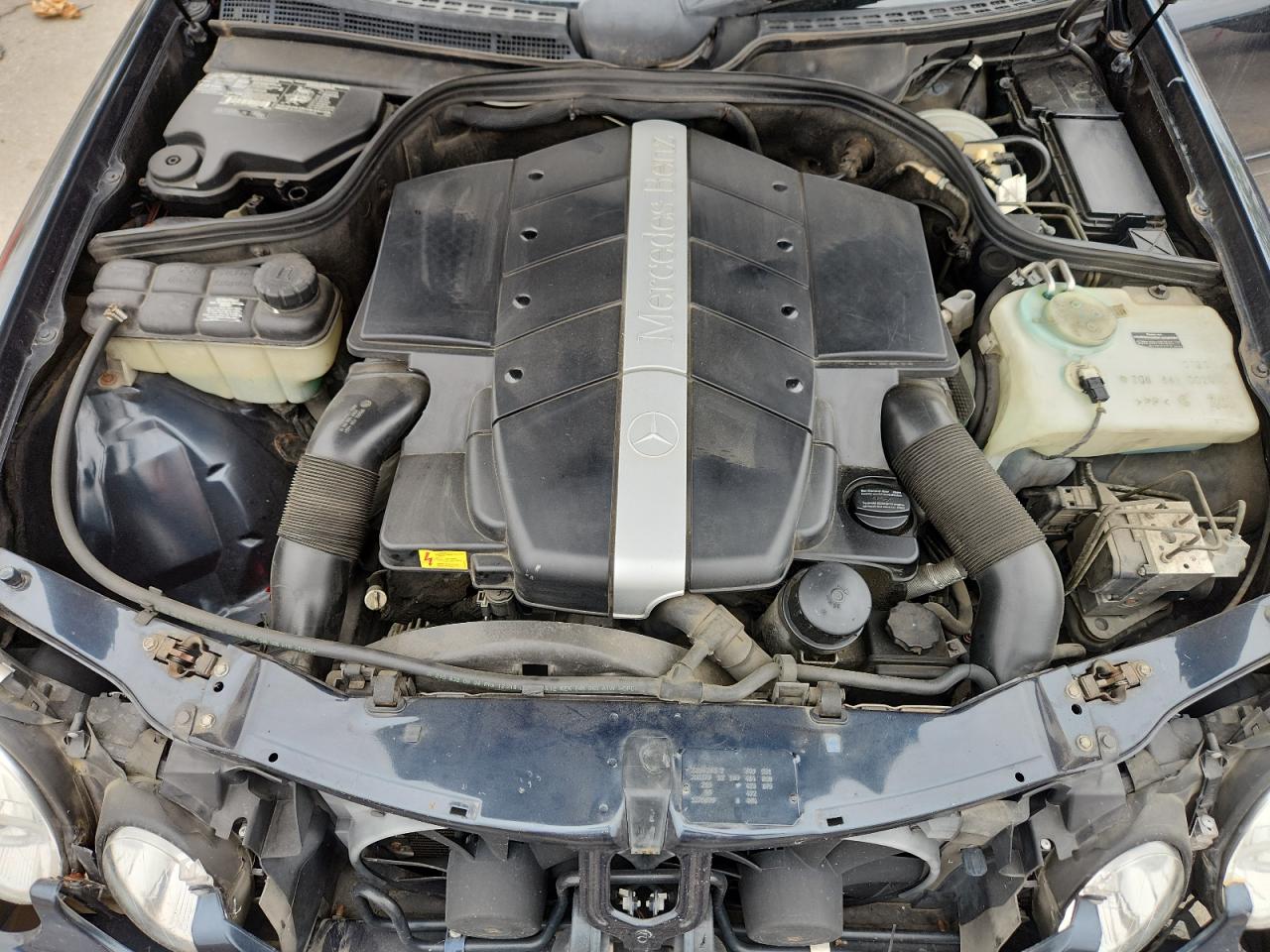 2000 Mercedes-Benz Clk 430 VIN: WDBLJ70G3YF154158 Lot: 81577365