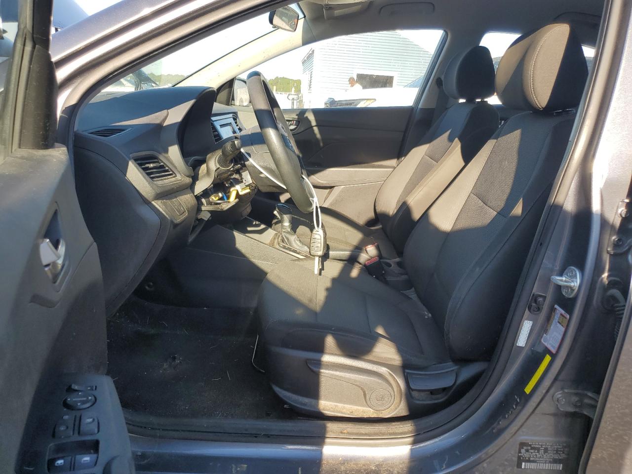 2019 Hyundai Accent Se VIN: 3KPC24A36KE078316 Lot: 84385695