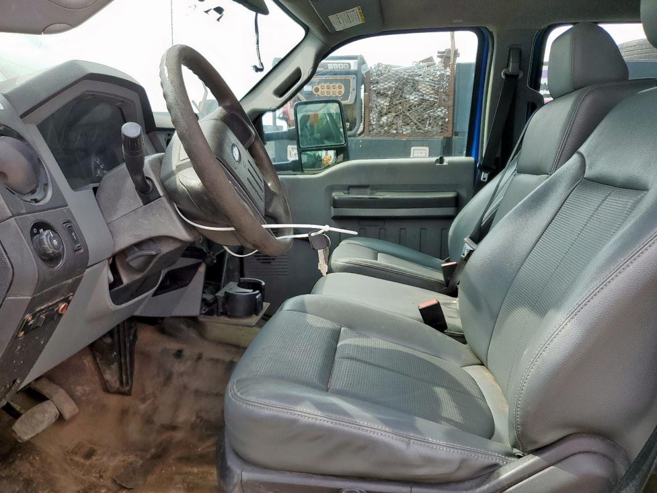 2016 Ford F450 Super Duty VIN: 1FD0W4GYXGEB89105 Lot: 71656745