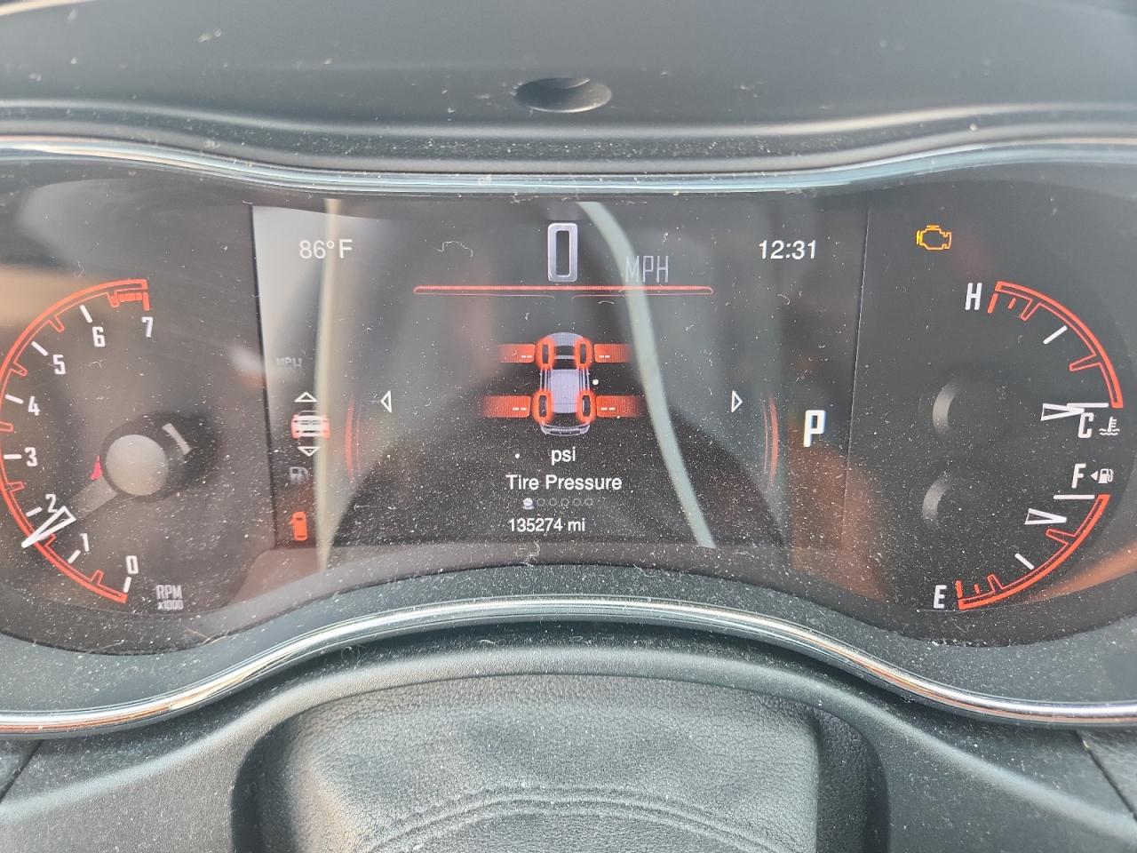 2015 Dodge Durango Limited VIN: 1C4RDJDG5FC246056 Lot: 71681525