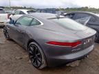 2017 JAGUAR F-TYPE  for sale at Copart WOLVERHAMPTON