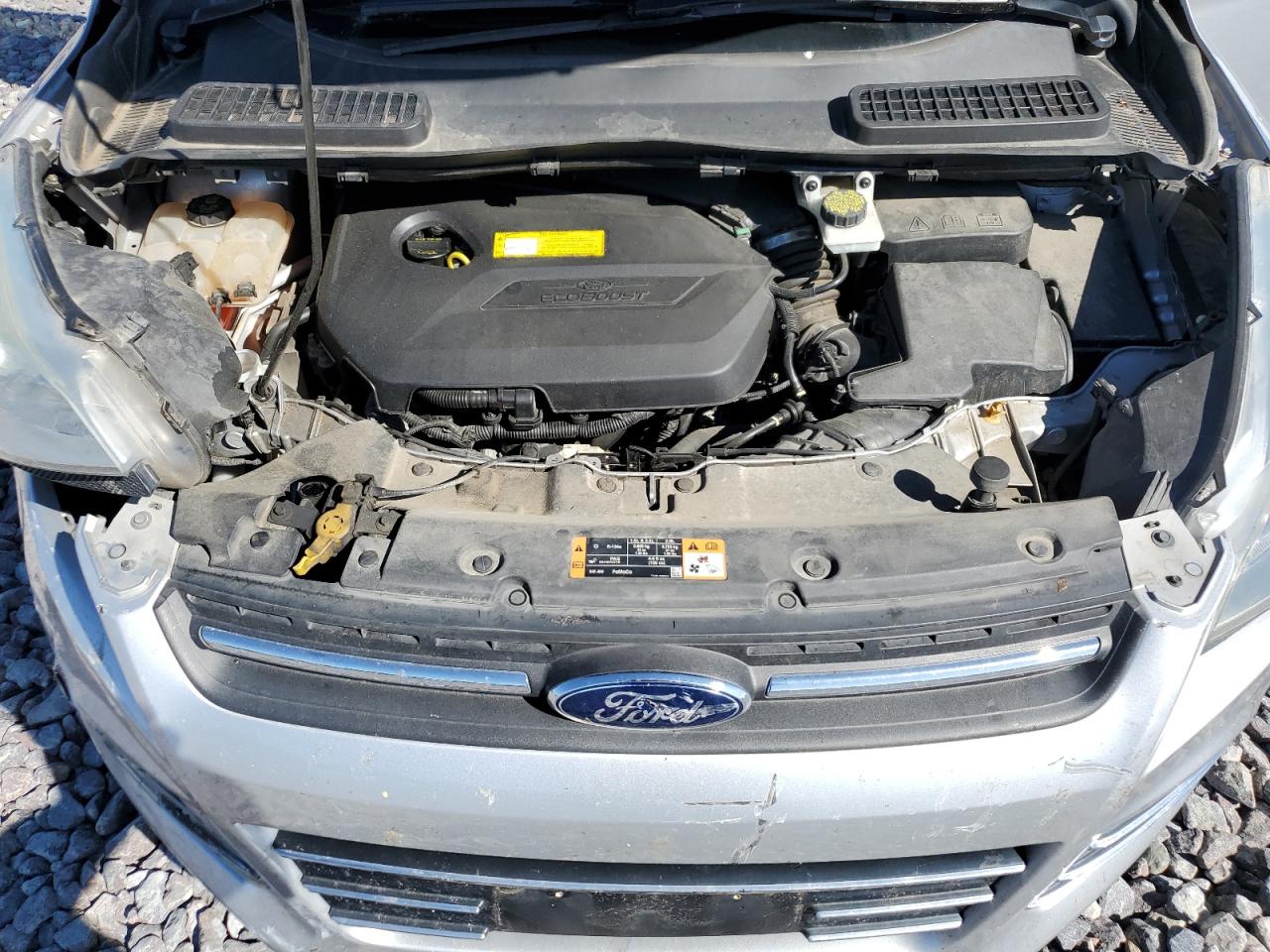 2016 Ford Escape Se VIN: 1FMCU0GX6GUA64319 Lot: 84231385