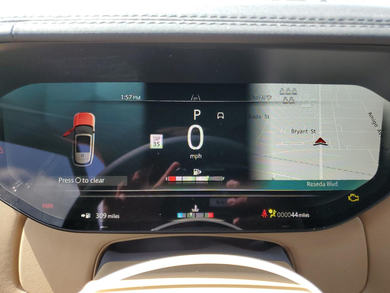 2024 Land Rover Defender 110 X VIN: SALEXEEU3R2256668 Lot: 80311055