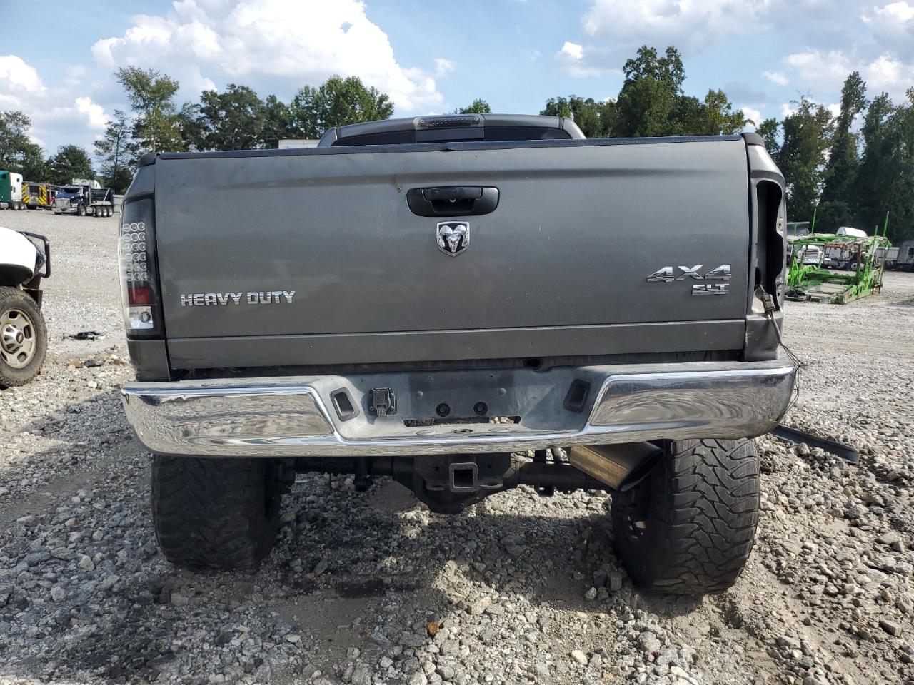 2006 Dodge Ram 3500 VIN: 3D7LX39C16G200788 Lot: 81804325