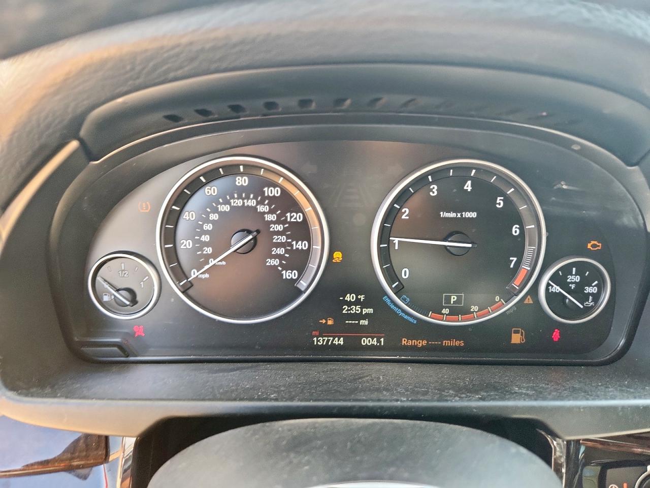 2014 BMW X5 xDrive35I VIN: 5UXKR0C57E0K49827 Lot: 71541675