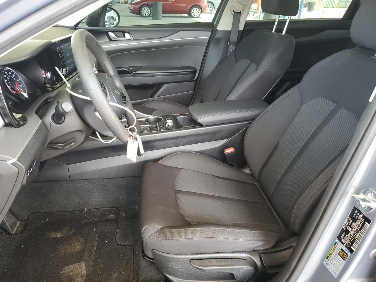 2023 Kia K5 Lxs VIN: 5XXG14J25PG204238 Lot: 81910405