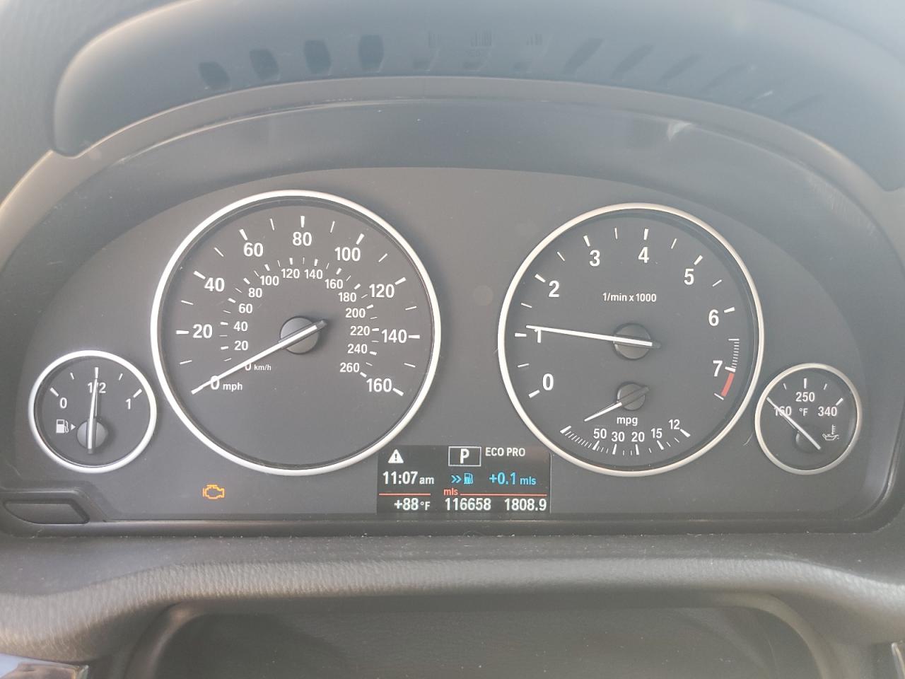 2014 BMW X3 xDrive28I VIN: 5UXWX9C53E0D17278 Lot: 70839595