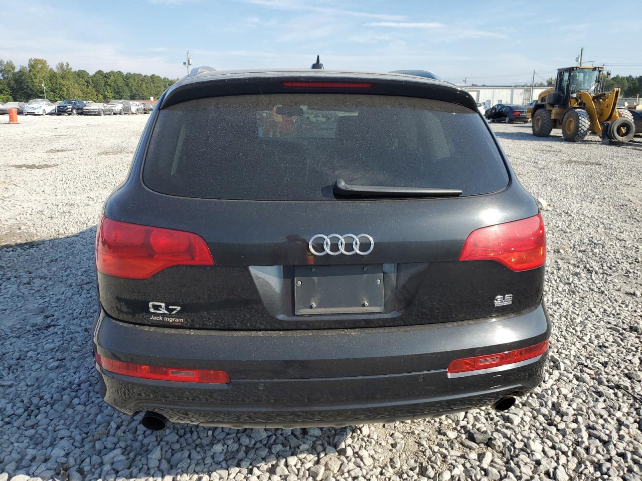 2008 Audi Q7 3.6 Quattro Premium S-Line VIN: WA1EY74L78D043101 Lot: 81747715