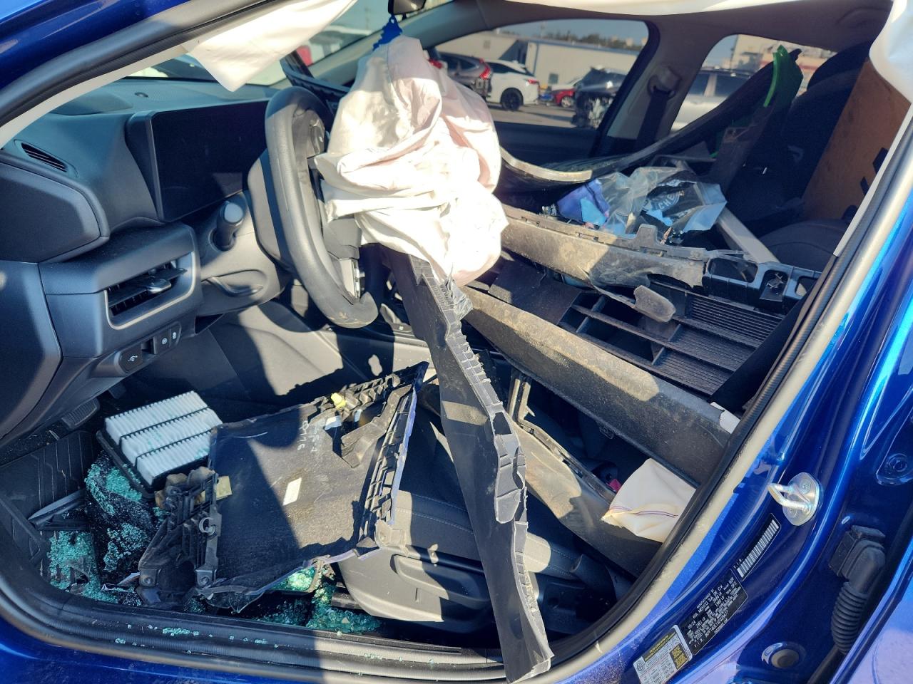 2025 Kia K4 Lx VIN: 3KPFT4DE1SE028477 Lot: 81865425