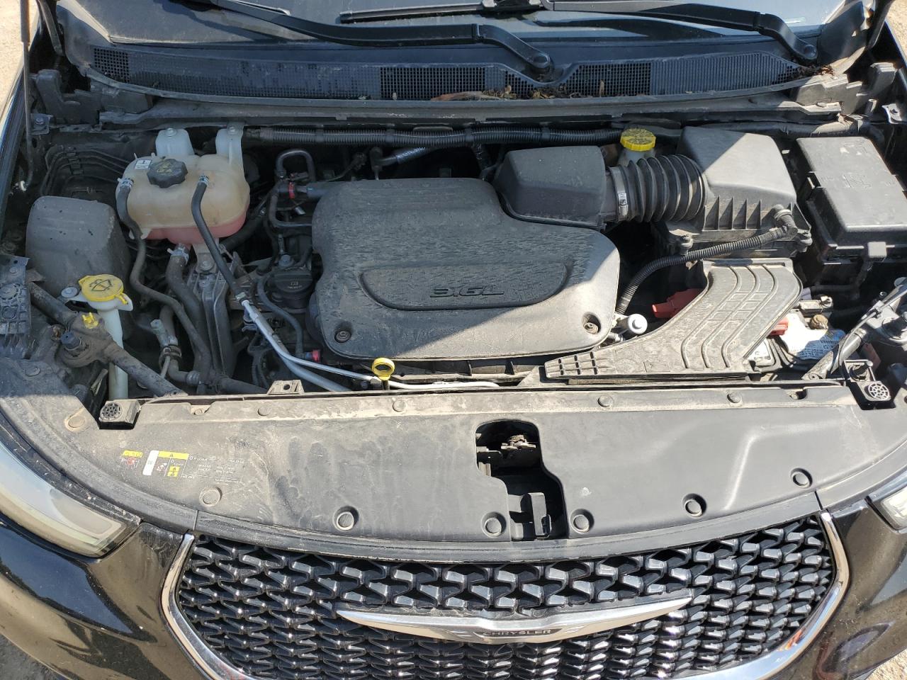 2022 Chrysler Pacifica Touring L VIN: 2C4RC1BG6NR171105 Lot: 71712205