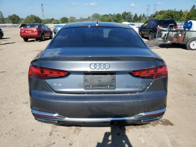 AUDI A5 2020 Серый