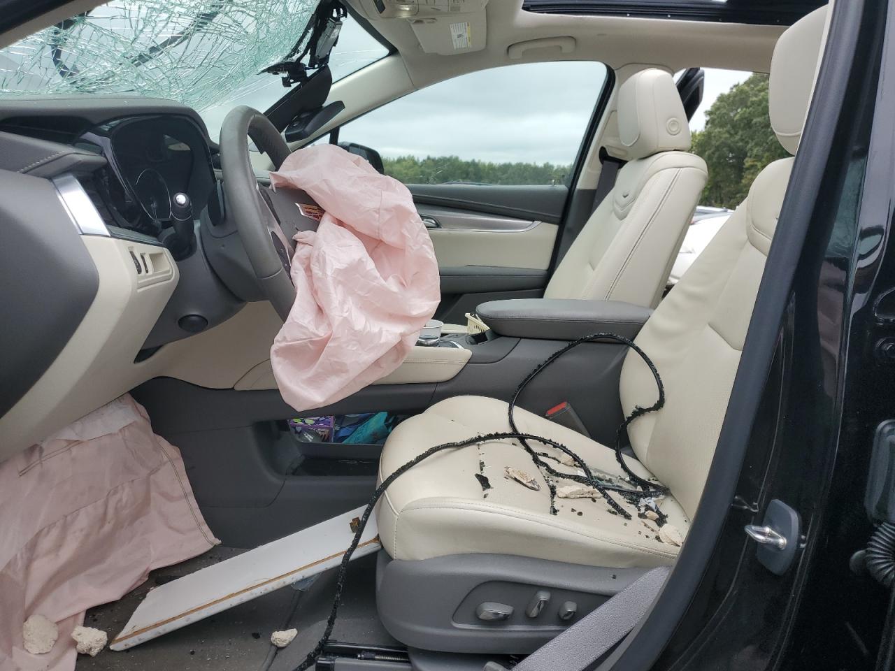 2024 Cadillac Xt5 Premium Luxury VIN: 1GYKNDRS7RZ712157 Lot: 69354885