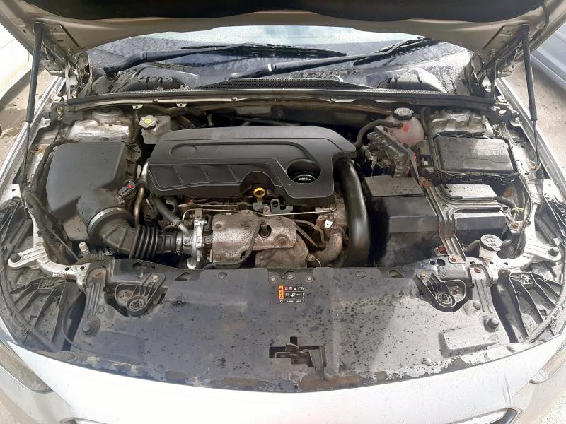 2018 VAUXHALL INSIGNIA ELITE NAV TURBO 