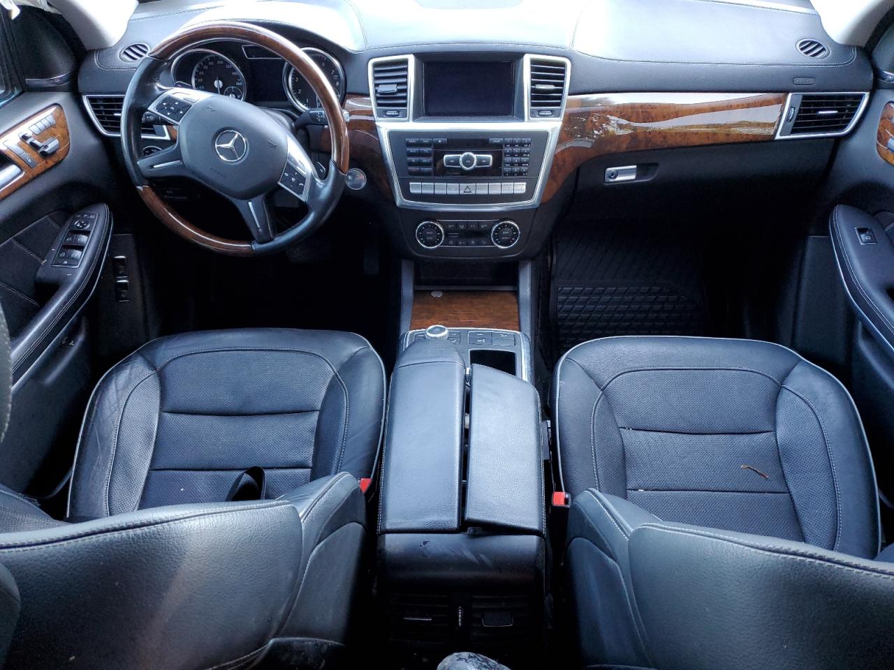 2014 Mercedes-Benz Gl 550 4Matic VIN: 4JGDF7DE2EA302188 Lot: 80286715