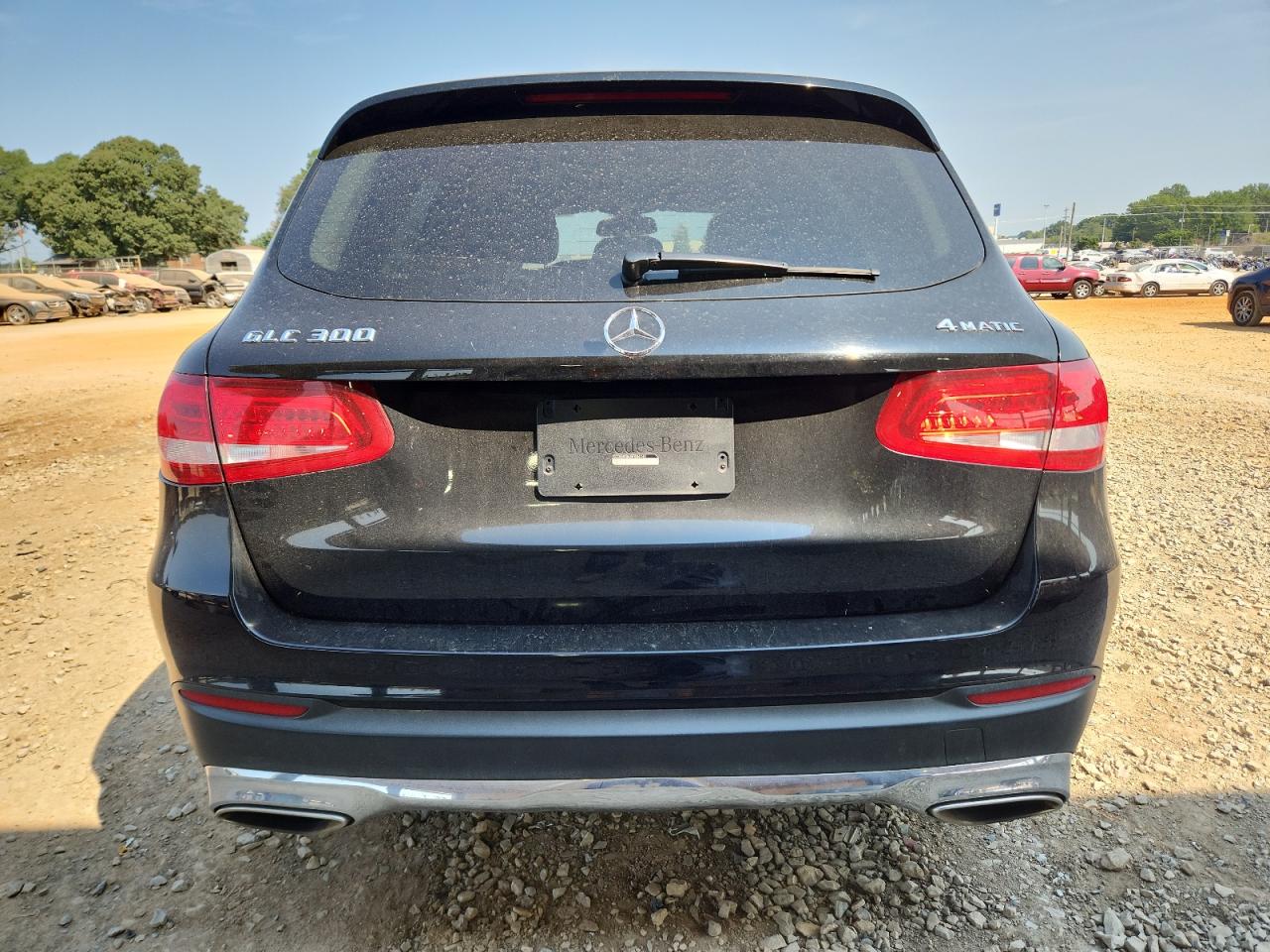 2016 Mercedes-Benz Glc 300 4Matic VIN: WDC0G4KB6GF034141 Lot: 81334175