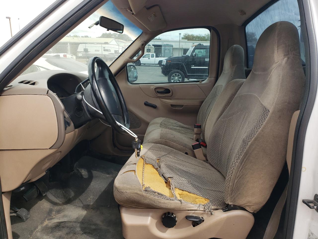 1999 Ford F150 VIN: 1FTZF1721XKA76294 Lot: 71511665