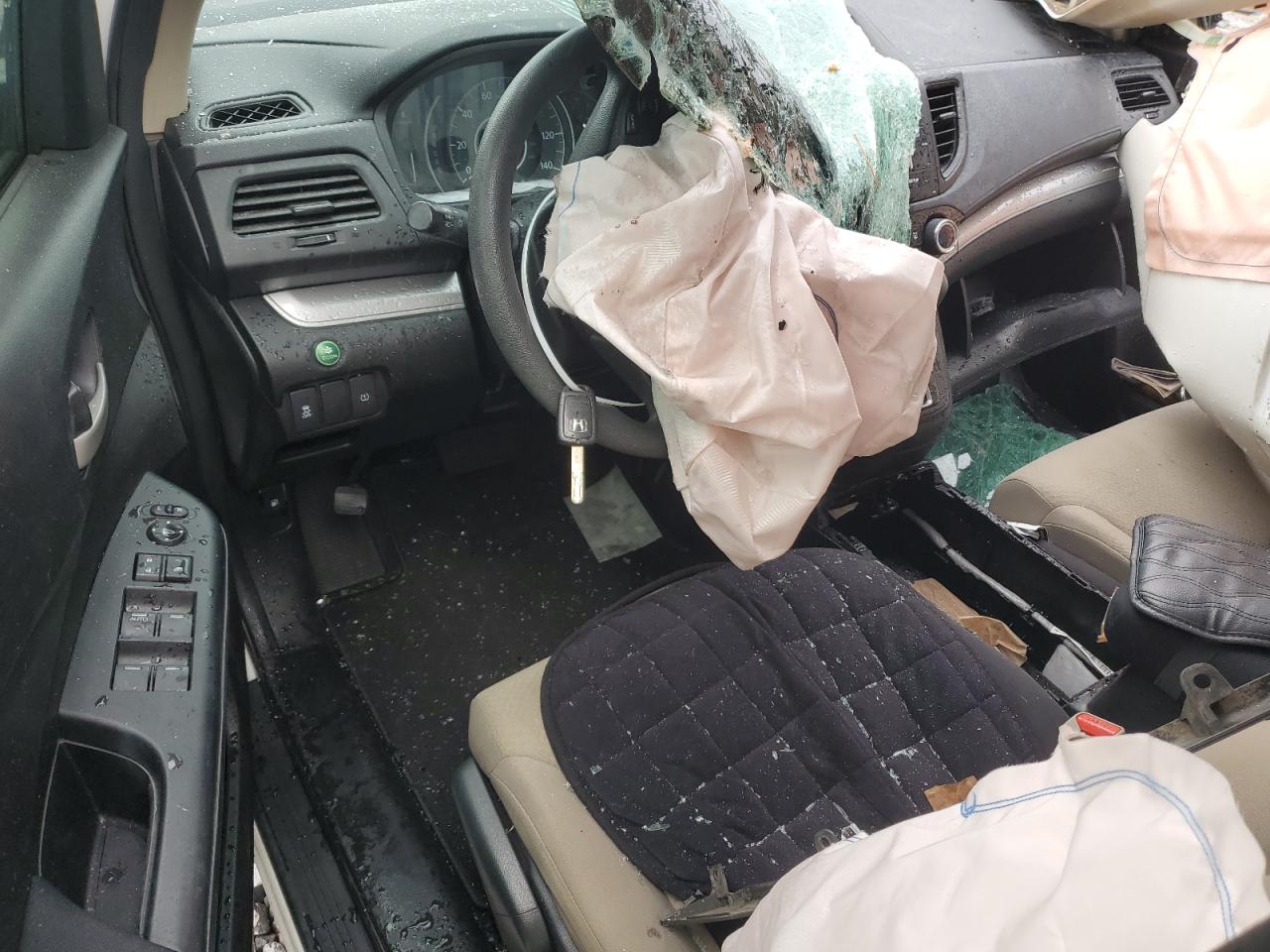 2015 Honda Cr-V Lx VIN: 5J6RM4H34FL029360 Lot: 83992705