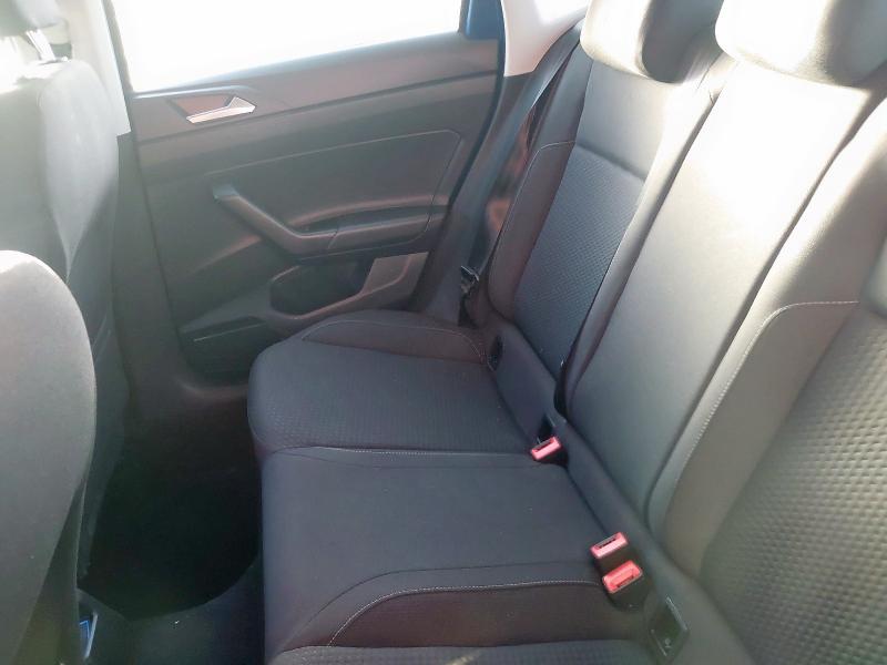 2019 VOLKSWAGEN POLO 1.0 TSI 95 SE 5DR