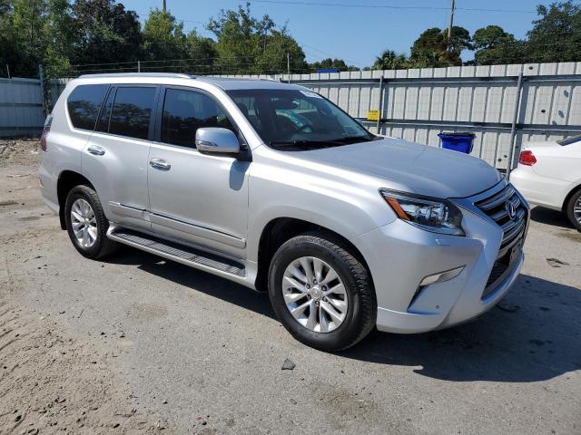  LEXUS GX 2016 Серебристый