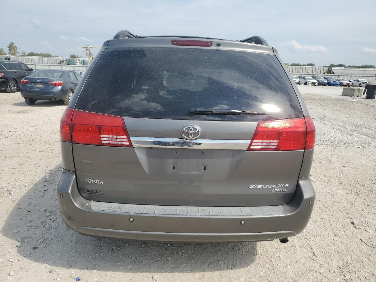 2005 Toyota Sienna Xle VIN: 5TDZA22C45S379337 Lot: 80653935