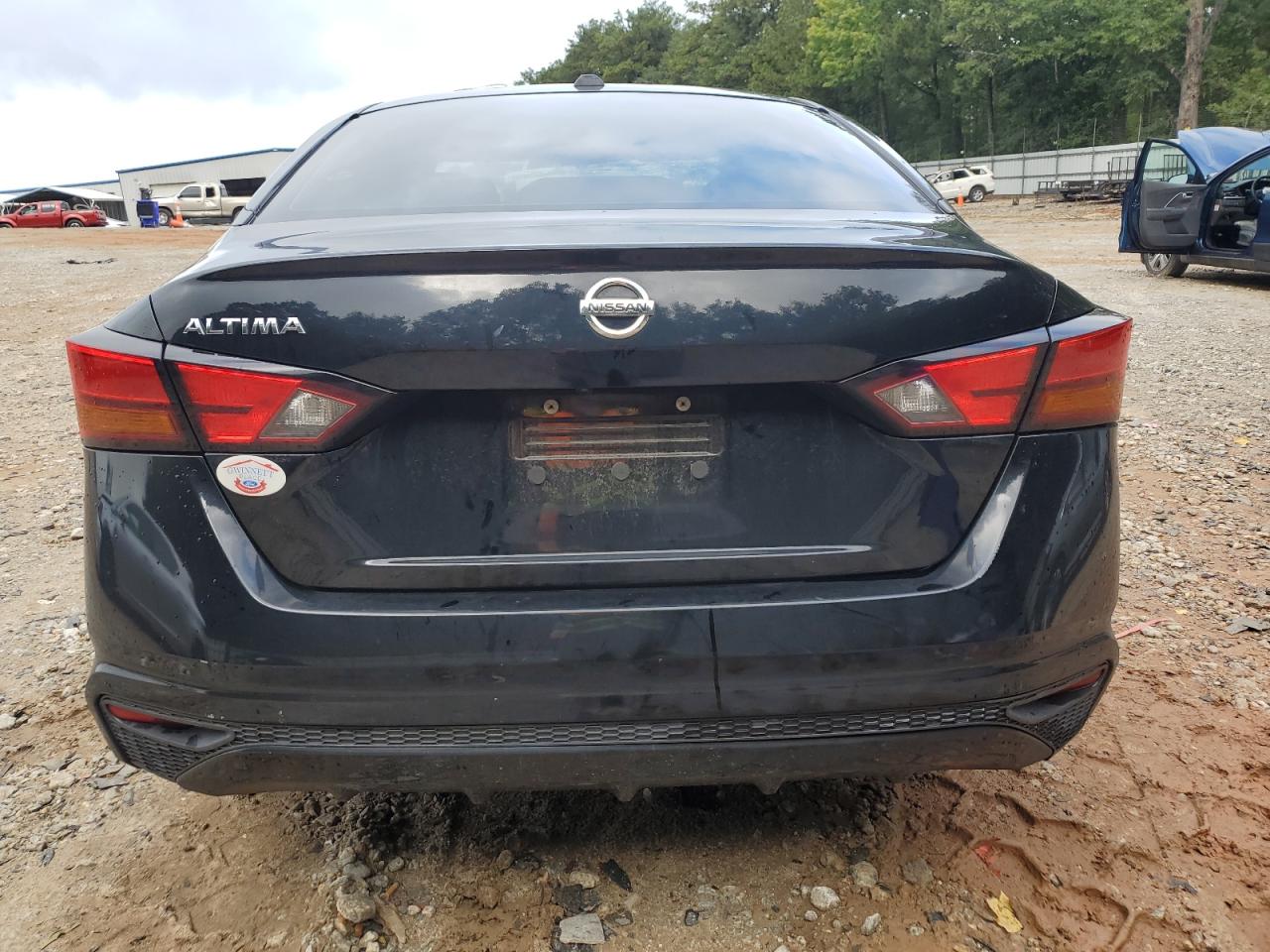 2020 Nissan Altima S VIN: 1N4BL4BV2LC192269 Lot: 83814355