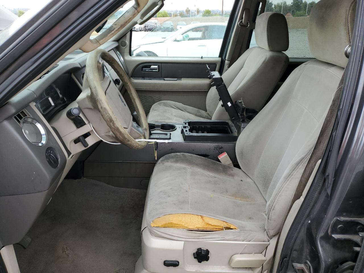 2007 Ford Expedition Xlt VIN: 1FMFU16517LA11892 Lot: 80068735