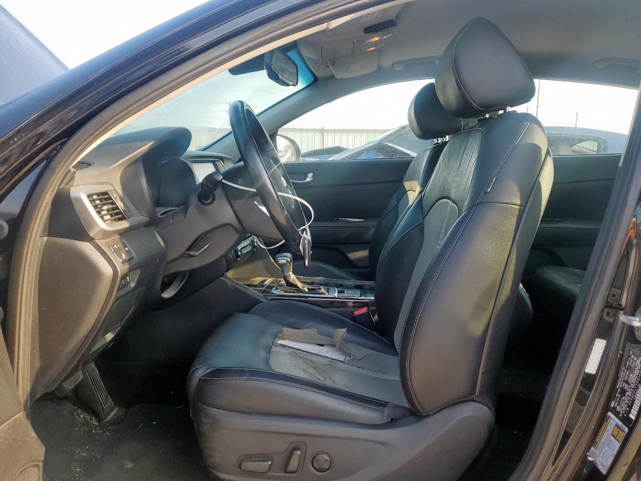 2019 Kia Optima Ex VIN: 5XXGU4L13KG368124 Lot: 71554225